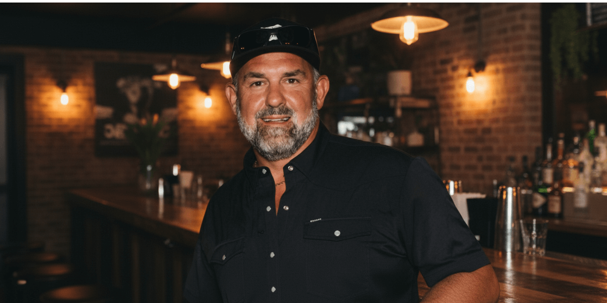 Jerry Corley, creator of Whiskey Social. A restaurant entrepreneur that embarked on a journey to blend the world of whiskey with social interaction.