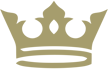 Crown Icon - Gold