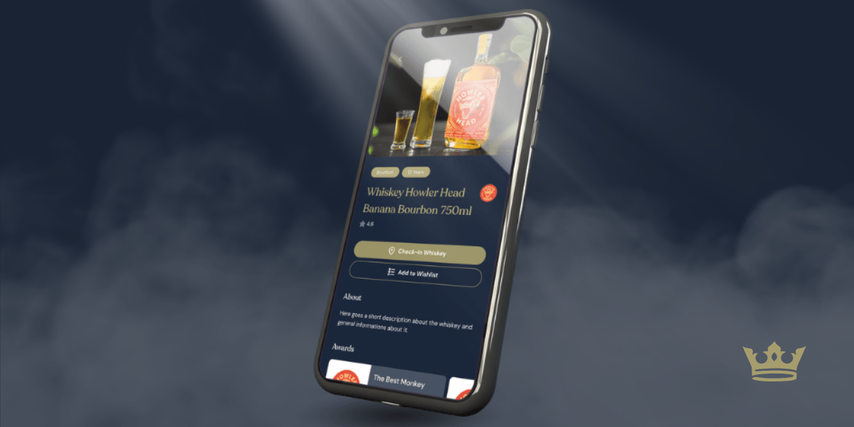 What is a whiskey app and why are collectors using them?