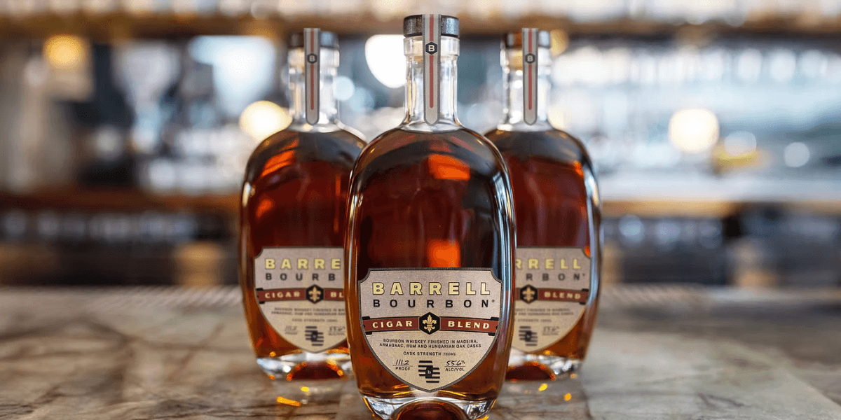 Barrell Cigar Blend Bourbon: Built for the Pour After the Smoke