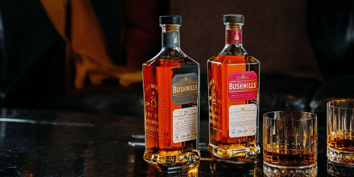 Bushmills 16 vs. 21 Year: Which Single Malt Is Worth Your Money?