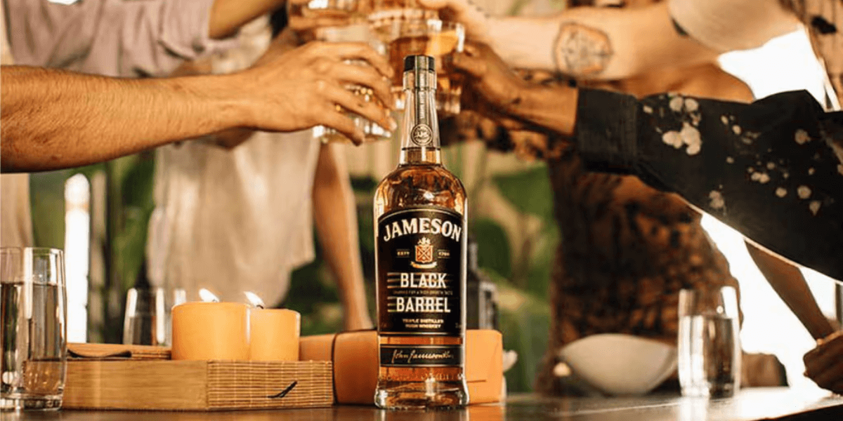 Is Jameson Black Barrel the Irish Whiskey for Bourbon Drinkers?