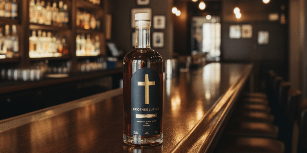 Brother Justus Founder’s Reserve 3: Minnesota’s Whiskey Masterpiece