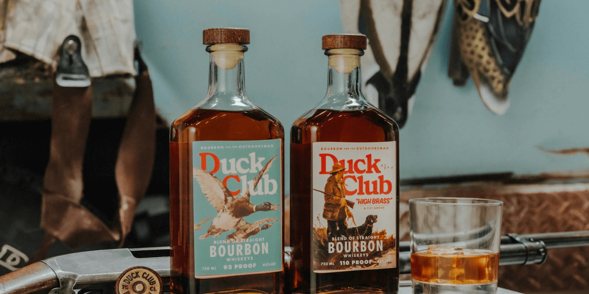 Duck Club™ Bourbon: Built for Outdoorsmen, Backed by Riley Green
