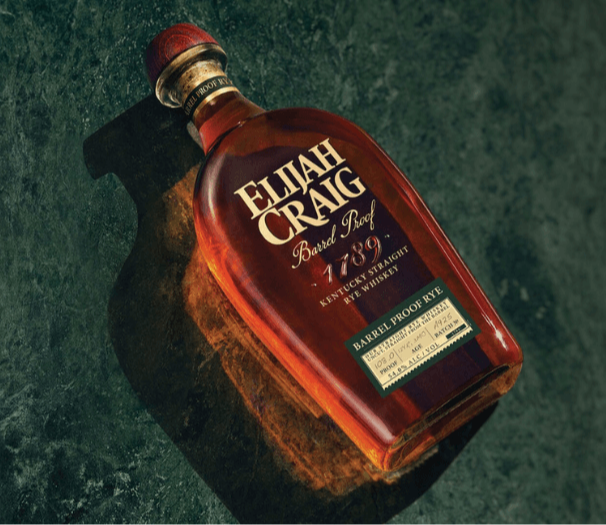 Elijah Craig Barrel Proof Rye Kentucky Rye, Uncut and Unfiltered (1) (1)-1