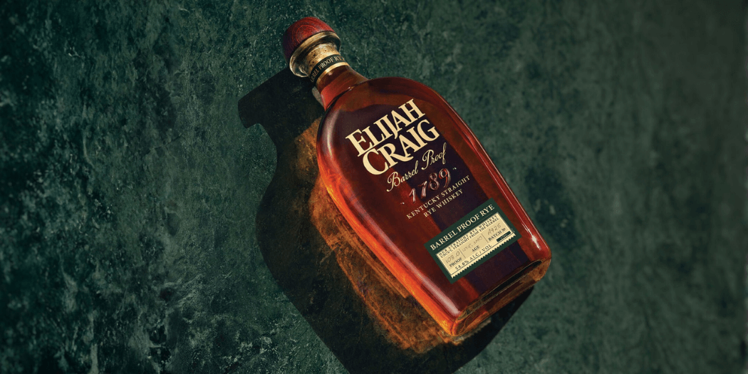 Elijah Craig Barrel Proof Rye: Kentucky Rye, Uncut and Unfiltered