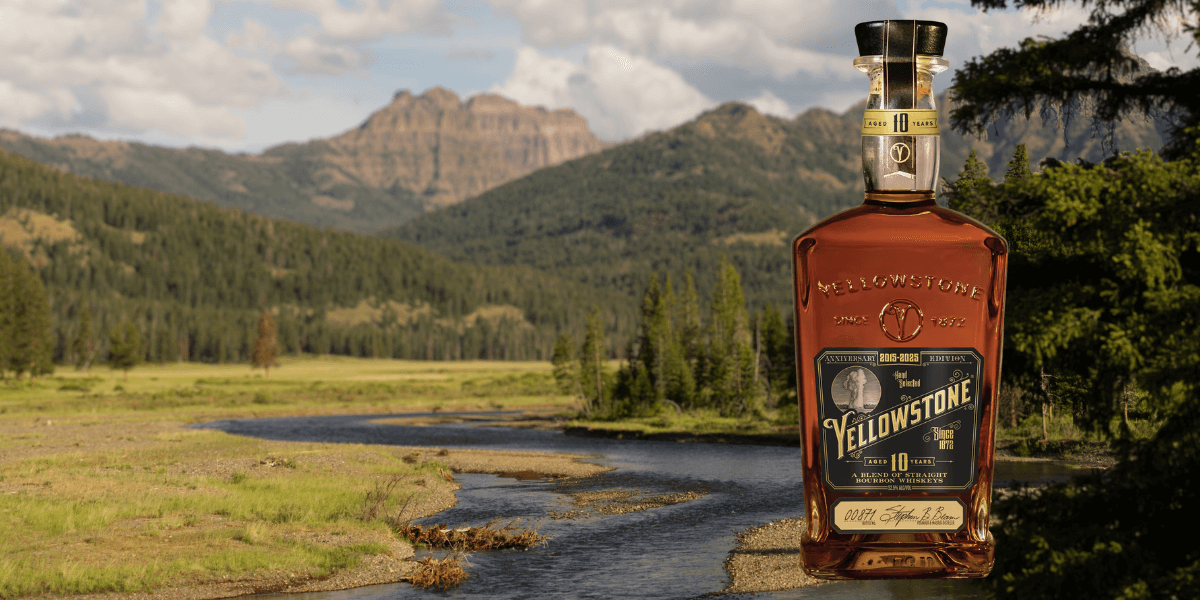 Yellowstone Limited Edition 2025: A 10‑Year Anniversary Bourbon