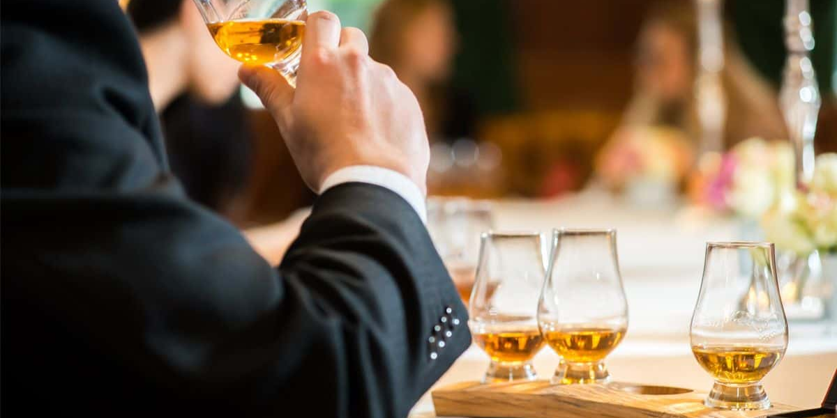 Creating a Unique Tasting Process